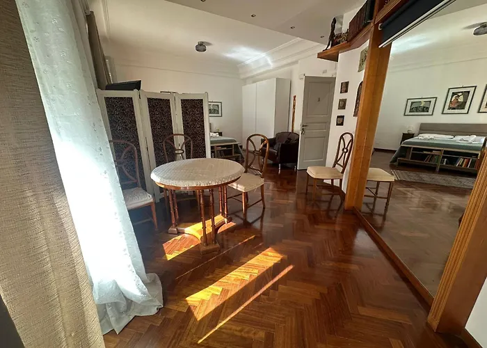 My Space Apartment Palermo