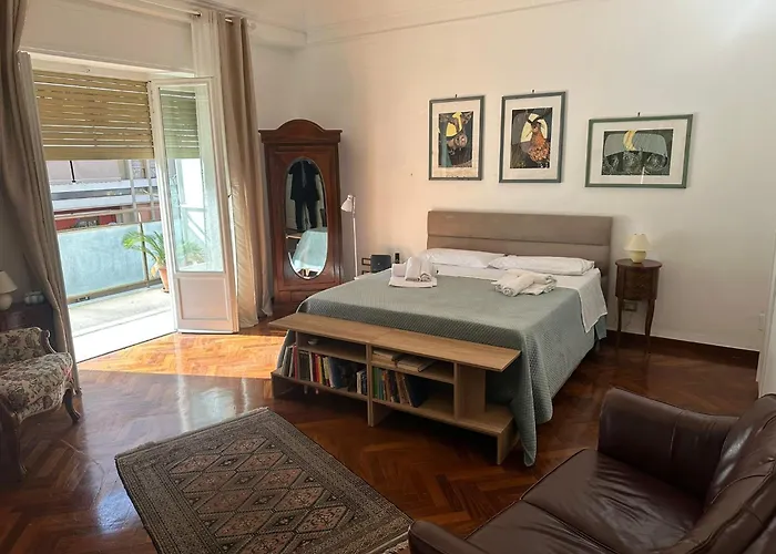 Apartment My Space Palermo